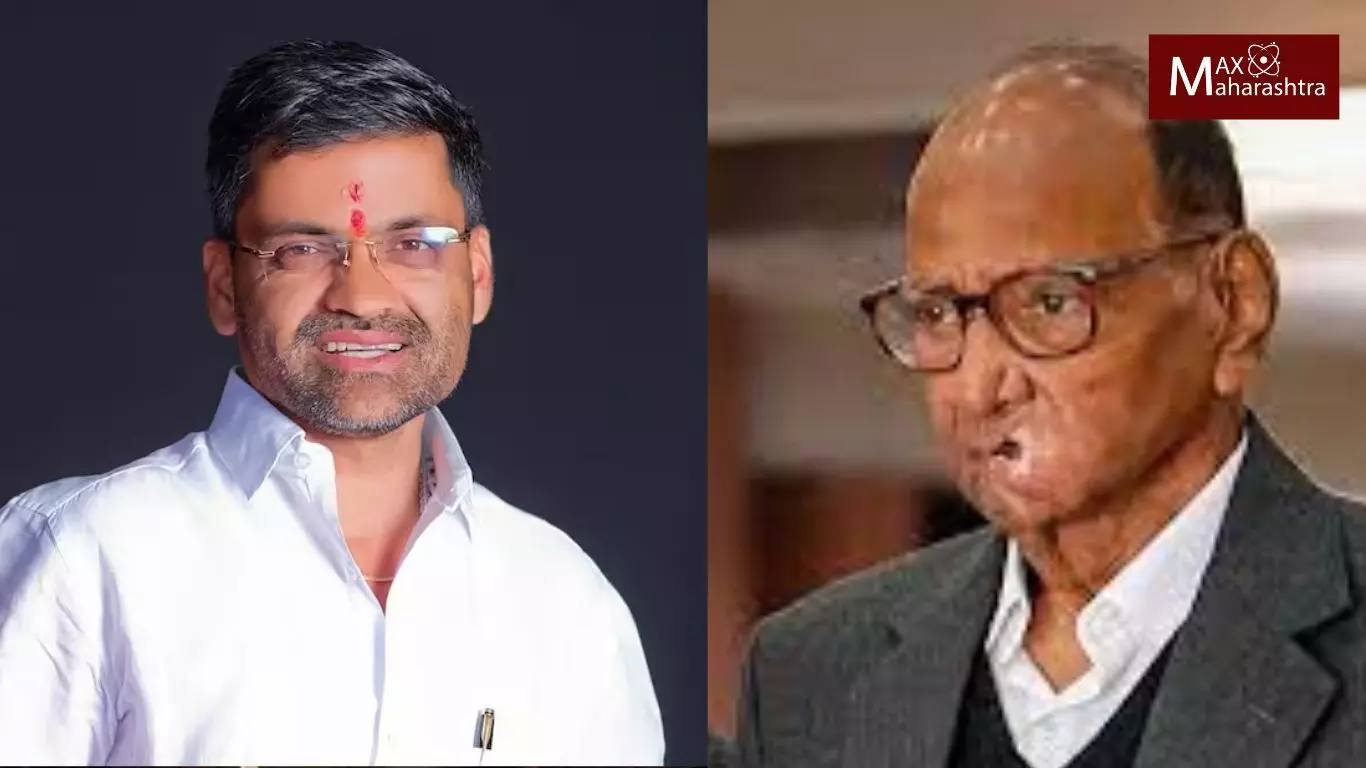 Max Maharashtra ची बातमी खरी ठरली, निलेश लंकेंच्या पक्ष प्रवेशाची कबुली