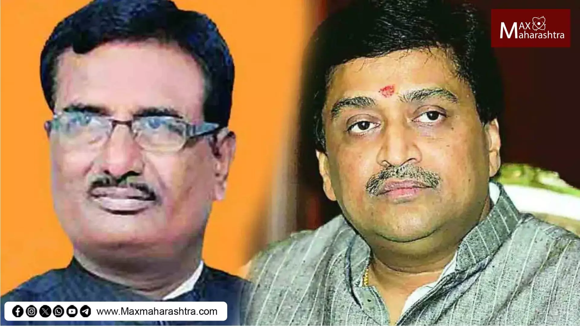 नांदेड लोकसभेसाठी भाजपकडून चिखलीकरांना उमेदवारी