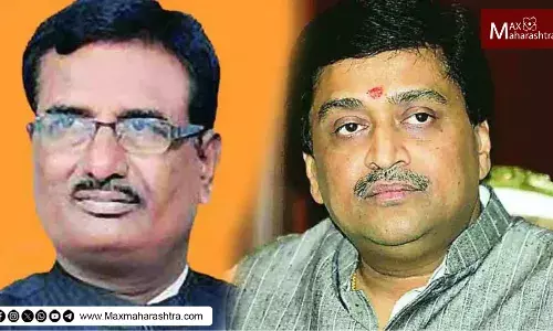 नांदेड लोकसभेसाठी भाजपकडून चिखलीकरांना उमेदवारी नांदेड लोकसभेसाठी भाजपकडून चिखलीकरांना उमेदवारी