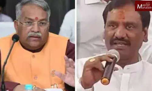 चंद्रकांत खैरे नेहमीच मला डावलतात, अंबादास दानवेंचा आरोप चंद्रकांत खैरे नेहमीच मला डावलतात, अंबादास दानवेंचा आरोप