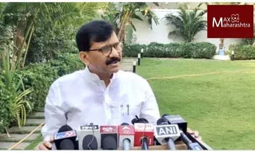 अरविंद केजरीवाल यांच्या अटकेवर संजय राऊत काय म्हणाले? वाचा अरविंद केजरीवाल यांच्या अटकेवर संजय राऊत काय म्हणाले? वाचा
