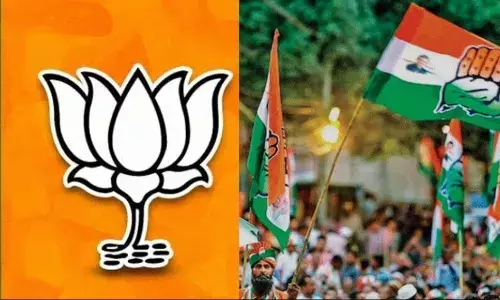 या ९ जागेंवर भाजप विरुध्द काँग्रेस उमेदवार घोषित या ९ जागेंवर भाजप विरुध्द काँग्रेस उमेदवार घोषित