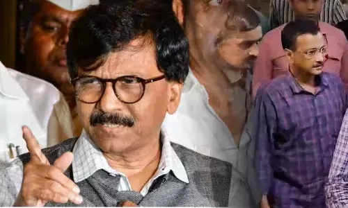 अरविंद केजरीवाल यांना अटकेनंतर दिल्लीमध्ये, सर्व देशामध्ये लोक रस्त्यावर उतरले आहे - संजय राऊत अरविंद केजरीवाल यांना अटकेनंतर दिल्लीमध्ये, सर्व देशामध्ये लोक रस्त्यावर उतरले आहे - संजय राऊत