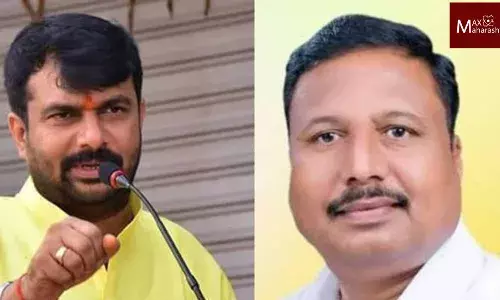 हिंगोलीतून हेमंत पाटलांचा पत्ता कट, तर बाबुराव कदम कोहळीकरांना उमेदवारी जाहीर. हिंगोलीतून हेमंत पाटलांचा पत्ता कट, तर बाबुराव कदम कोहळीकरांना उमेदवारी जाहीर.