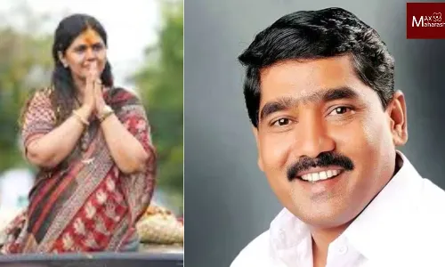 बजरंग सोनवणेंना शरद पवार गटाकडून उमेदवारी जाहीर? ज्योती मेटे अपक्ष लढणार का? बजरंग सोनवणेंना शरद पवार गटाकडून उमेदवारी जाहीर? ज्योती मेटे अपक्ष लढणार का?