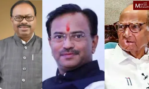 धैर्यशील मोहितेंचा भाजपला रामराम...लवकरच शरद पवार गटात जाण्याची तयारी धैर्यशील मोहितेंचा भाजपला रामराम...लवकरच शरद पवार गटात जाण्याची तयारी