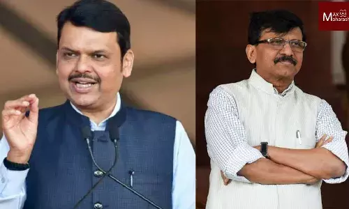 संजय राऊतांच्या टीकेला फडणवीसांचं सणसणीत प्रतिउत्तर...! काय म्हणाले? वाचा संजय राऊतांच्या टीकेला फडणवीसांचं सणसणीत प्रतिउत्तर...! काय म्हणाले? वाचा