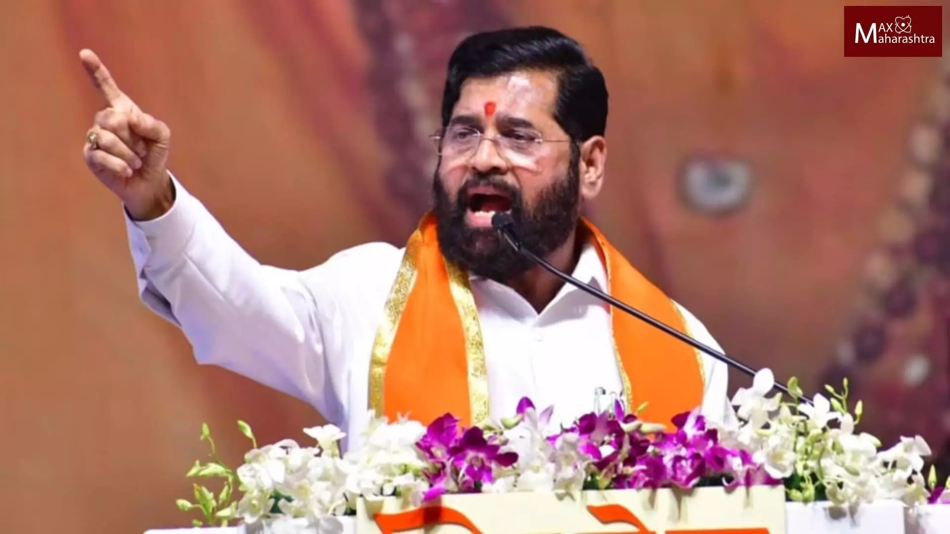 Eknath Shinde | पंतप्रधान मोदींचा जन्म राष्ट्रनिर्मितीसाठी झालाय - मुख्यमंत्री शिंदे