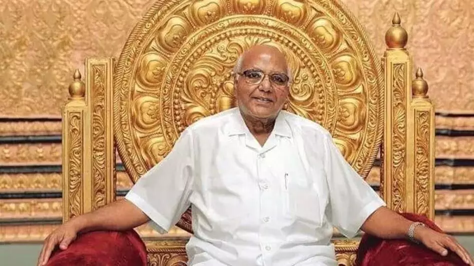 रामोजी राव फिल्म सिटीचे संस्थापक Ramoji Rao यांचे निधन