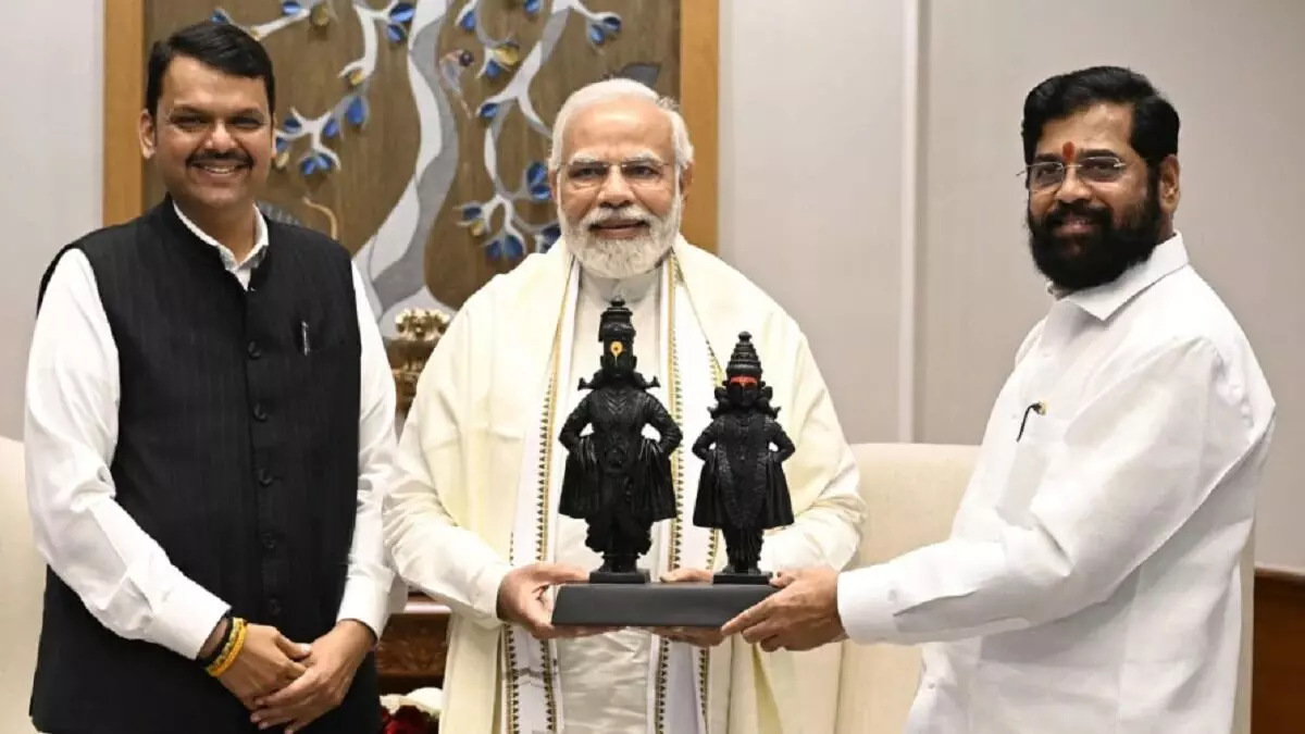केंद्रात महाराष्ट्राला किती मंत्री पदे, उद्या होणार शपथविधी