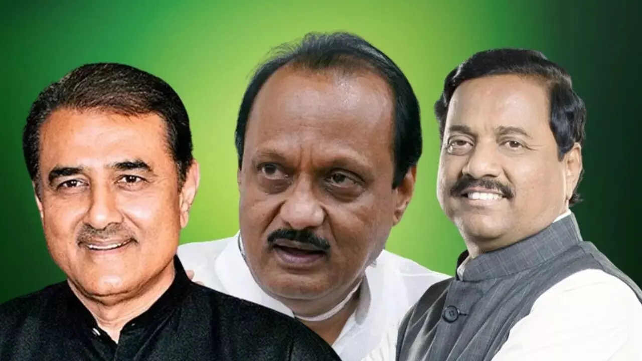 पटेल-तटकरे यांच्यात मंत्रीपदावरून रस्सी खेच...