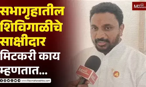 सभागृहातील शिविगाळीचे प्रत्यक्ष साक्षीदार अमोल मिटकरी बघा काय म्हणतात... सभागृहातील शिविगाळीचे प्रत्यक्ष साक्षीदार अमोल मिटकरी बघा काय म्हणतात...