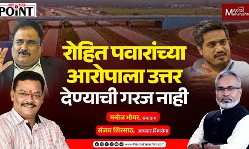 रोहित पवारांच्या आरोपाला उत्तर देण्याची गरज नाही