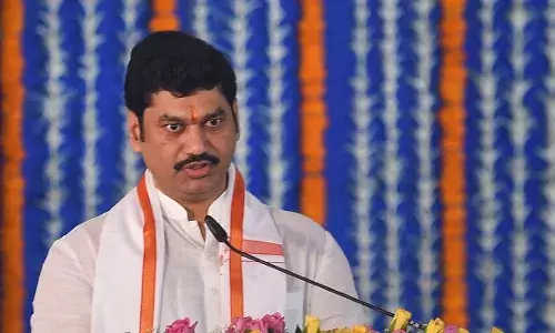 बळीराजा आणि लाडकी बहिण योजनेचा प्रसार बळीराजा आणि लाडकी बहिण योजनेचा प्रसार