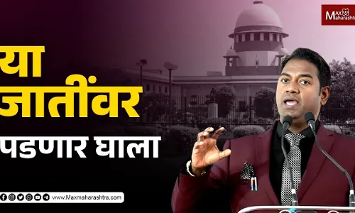 या जातींना का घेतले जाते हाताशी ... या जातींना का घेतले जाते हाताशी ...