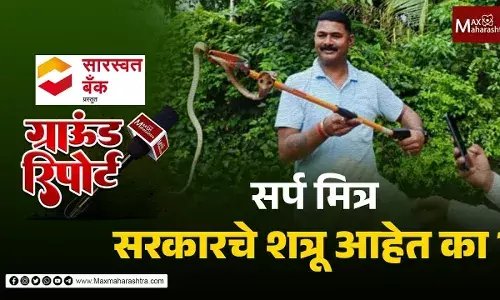 साप ‘सुरक्षित’ पण सर्पमित्रांच्या सुरक्षेचे काय?