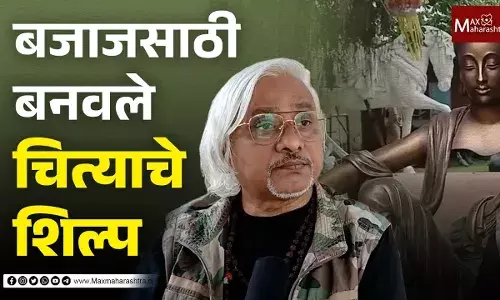 असा साकारला बजाजसाठी चित्ता