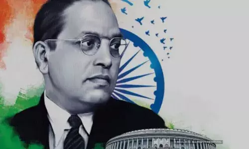 दलित सक्षमीकरणाचा अधूरा प्रश्न: डॉक्टर बाबासाहेब आंबेडकरांचे स्वप्न आणि आजची वास्तविकता दलित सक्षमीकरणाचा अधूरा प्रश्न: डॉक्टर बाबासाहेब आंबेडकरांचे स्वप्न आणि आजची वास्तविकता