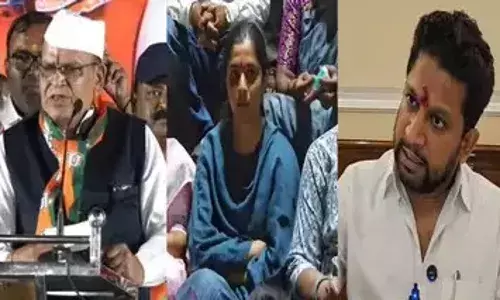 वसंतराव देशमुखांनी पातळी ओलांडली; जयश्री थोरातांवर आक्षेपार्ह वक्तव्य वसंतराव देशमुखांनी पातळी ओलांडली; जयश्री थोरातांवर आक्षेपार्ह वक्तव्य