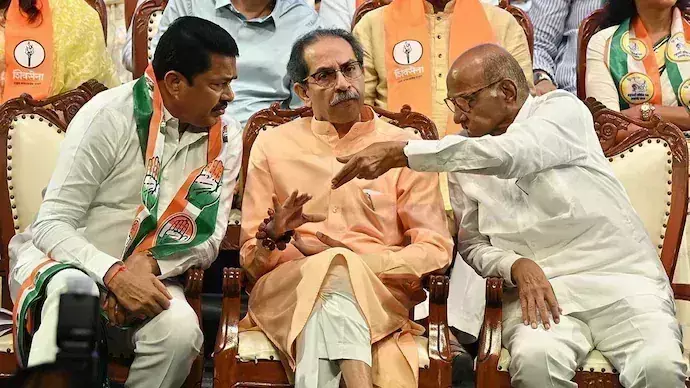 महाविकास आघाडीला आत्मचिंतन करावे लागेल:- विश्वास ऊटगी महाविकास आघाडीला आत्मचिंतन करावे लागेल:- विश्वास ऊटगी