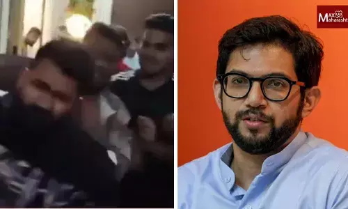 कल्याण प्रकरणावर आदित्य ठाकरेंची प्रतिक्रिया कल्याण प्रकरणावर आदित्य ठाकरेंची प्रतिक्रिया