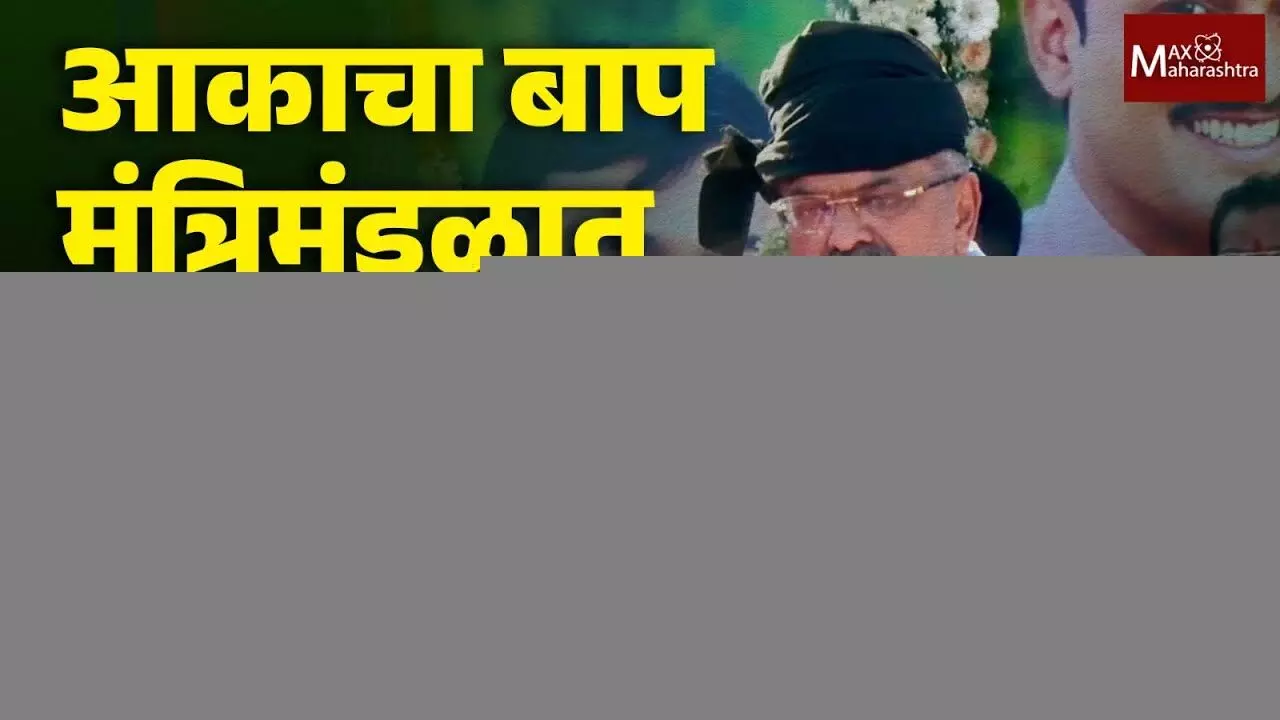 वाल्मिकचा वाल्या झाला, बीडचं वाटोळं पोलिसांनी, पालकमंत्र्यांनी केलं  मुंडेंवर आव्हाडांचा निशाणा