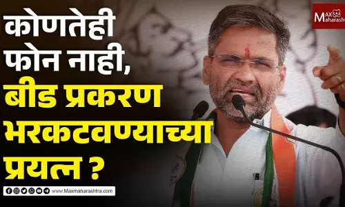 अजित पवार गटाकडून आमच्या खासदारांना कोणतेही फोन नाही - निलेश लंके