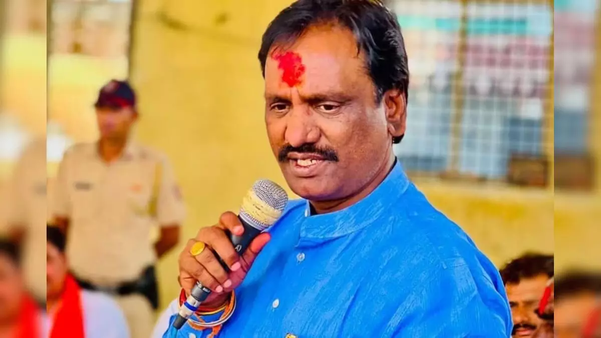 पालकमंत्री पद म्हणून नाही, जबाबदारी म्हणून बघा; अंबादास दानवेंचा संजय शिरसाटांना टोला
