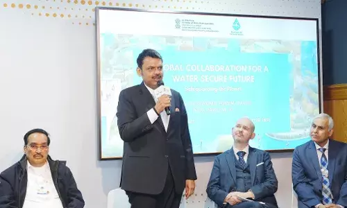 दावोस मधून मुख्यमंत्री देवेंद्र फडणवीस यांची पत्रकार परिषद दावोस मधून मुख्यमंत्री देवेंद्र फडणवीस यांची पत्रकार परिषद