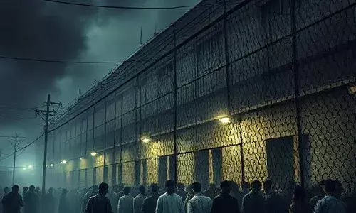हरवलेले हक्क आणि गजबजलेली भारतीय कारागृहे | Indian prisons हरवलेले हक्क आणि गजबजलेली भारतीय कारागृहे | Indian prisons