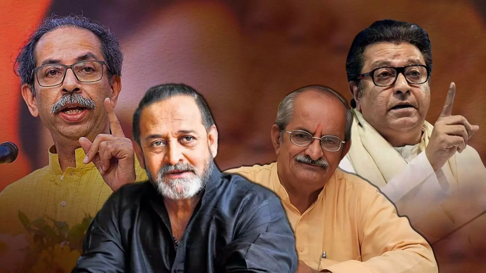 अहंकाराचा वारा न लागो उद्धव-राजसा !