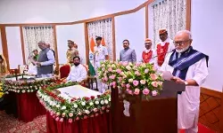 छगन भुजबळ ठरले सरकारमधील सर्वात ज्येष्ठ मंत्री | Chhagan Bhujbal