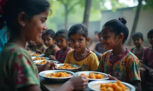 उपासमारीच्या त्रासाला आपण कधी समजू शकणार उपासमारीच्या त्रासाला आपण कधी समजू शकणार