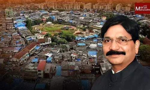 जुहूच्या वायरलेस केंद्रामुळं जुन्या इमारतींचा पुनर्विकास रखडला जुहूच्या वायरलेस केंद्रामुळं जुन्या इमारतींचा पुनर्विकास रखडला