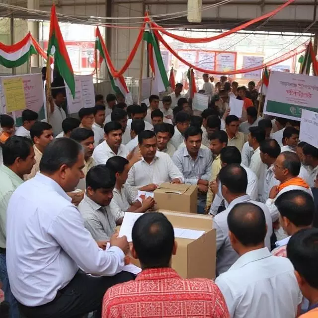 तुमच्या प्रभागात किती नगरसेवक असतील ?