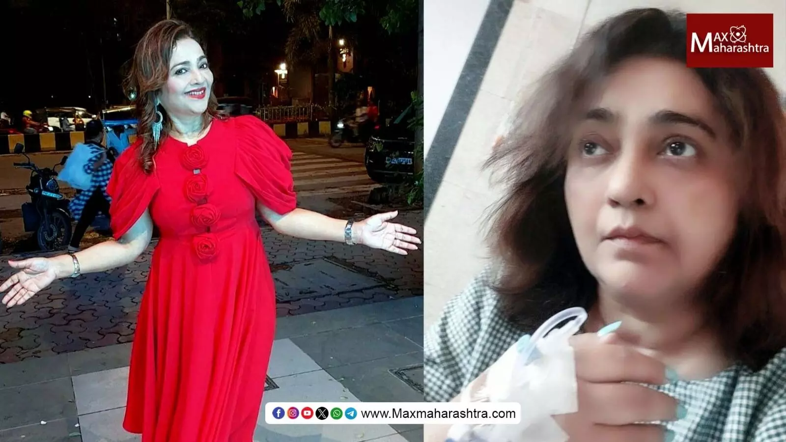 प्रसिद्ध लेखिका रोहिणी निनावेंचा वजन कमी करण्याचा फंडा