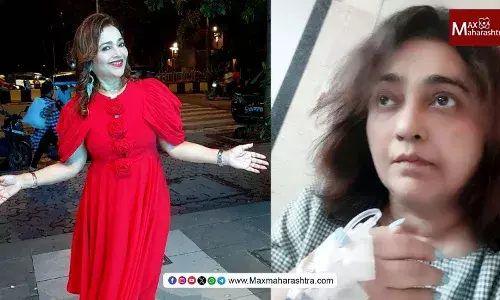 प्रसिद्ध लेखिका रोहिणी निनावेंचा वजन कमी करण्याचा फंडा प्रसिद्ध लेखिका रोहिणी निनावेंचा वजन कमी करण्याचा फंडा