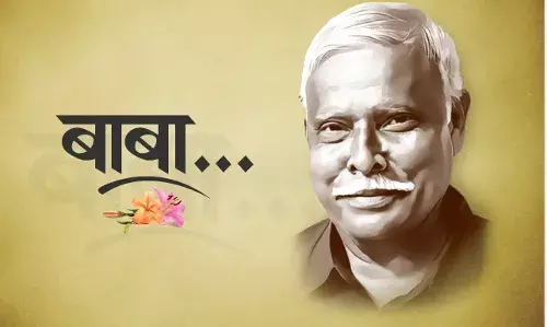 अशोक आंबेकर यांना प्रथम पुण्यस्मरणानिमित्त भावपूर्ण वातावरणात आदरांजली अशोक आंबेकर यांना प्रथम पुण्यस्मरणानिमित्त भावपूर्ण वातावरणात आदरांजली