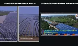 Fact Check : गुजरातमध्ये भाजप सरकारची विकासकामं म्हणून चीनचा व्हिडिओ शेअर