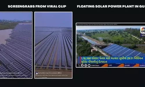 Fact Check : गुजरातमध्ये भाजप सरकारची विकासकामं म्हणून चीनचा व्हिडिओ शेअर Fact Check : गुजरातमध्ये भाजप सरकारची विकासकामं म्हणून चीनचा व्हिडिओ शेअर