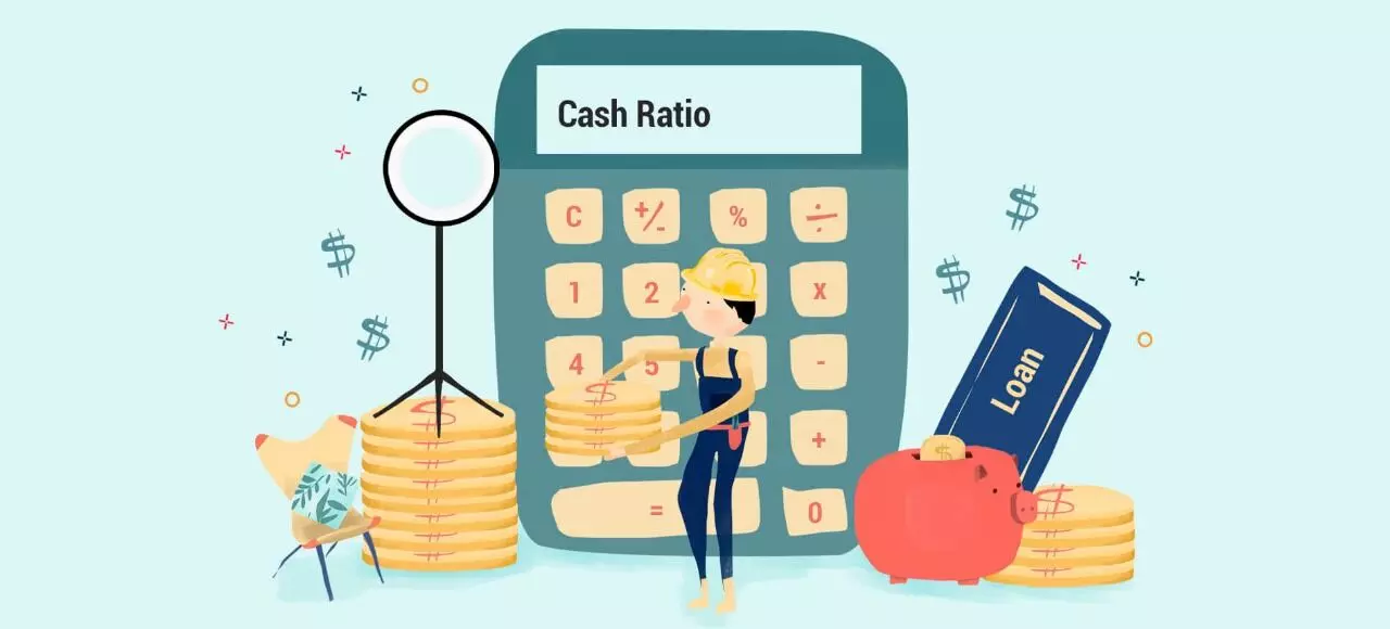 Cash Ratio,Learn ,ratio ,company,financial strength, MaxMaharashtra , MaxMoney