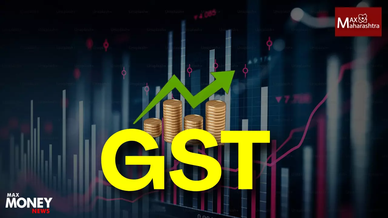 GST संकलनात दमदार वाढ; ऑगस्टमध्ये १.८६ लाख कोटींचा टप्पा पार