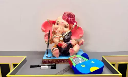 The Journey with Our Bal Ganesh The Journey with Our Bal Ganesh