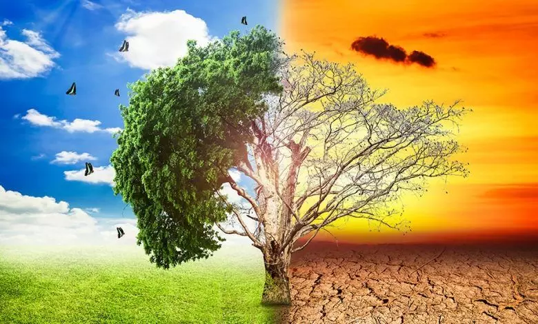 उष्ण होत चाललेले जग, हवामान बदल व वायू प्रदूषणाचा वाढता कहर