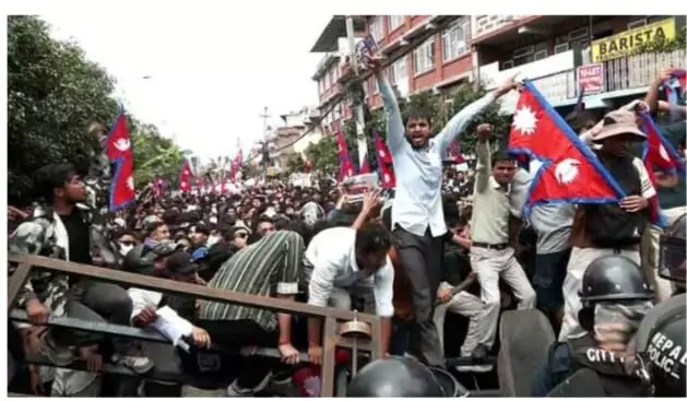 नेपाळचे आंदोलन आकांक्षा, असंतोष आणि लोकशाहीची कसोटी