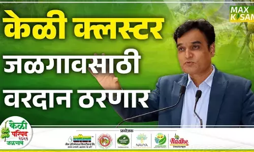 Banana Conference : मॅक्स किसानची केळी परिषद शेतकऱ्यांसाठी वरदान ठरणार!