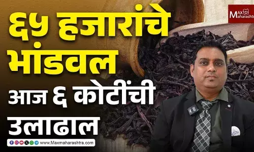 Business Success Story : चहा पावडर विक्रीतून कोट्यवधींची उलाढाल Business Success Story : चहा पावडर विक्रीतून कोट्यवधींची उलाढाल