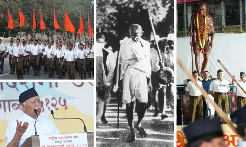 गांधी जयंती आणि संघाची शंभरी: ‘योगायोग | MaxMaharashtra गांधी जयंती आणि संघाची शंभरी: ‘योगायोग | MaxMaharashtra