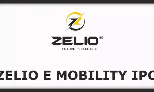 झेलिओ ई-मोबिलिटीचा IPO धमाका! 8 ऑक्टोबरला BSE वर होणार लिस्टिंग, गुंतवणूकदारांमध्ये उत्साहाचं वातावरण झेलिओ ई-मोबिलिटीचा IPO धमाका! 8 ऑक्टोबरला BSE वर होणार लिस्टिंग, गुंतवणूकदारांमध्ये उत्साहाचं वातावरण