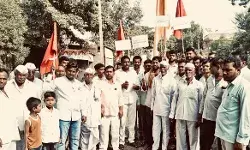 सोयाबीन व कापूस खरेदी केंद्र सुरू करा, किसान सभेचे राज्यभर आंदोलन